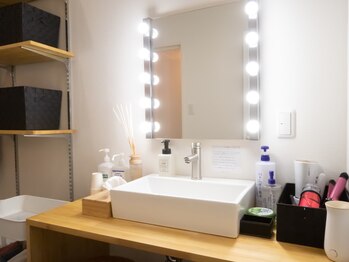 ファング 西台店(FANG)/更衣室