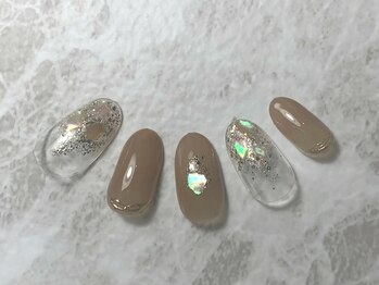★今月のネイル