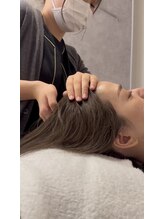 エスチャンピ/帽状腱膜もしっかりと