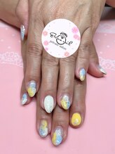 エテルナ ネイル(eterna nail)/お客様ネイル