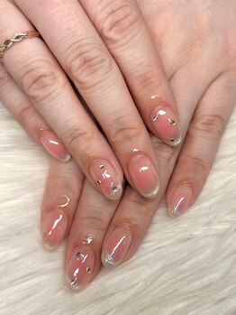 タムタムネイル 本厚木(Tam Tam Nail)/ワンホンネイル