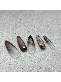 ジェムネイル(gem nail)/スカルプ定額13200円→8980円