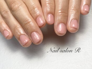 ネイルサロン アール(Nail salon R)/ワンカラー