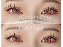 サロン ド シル(Salon de cils)/フラットラッシュ