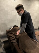 乃はす金澤 中島 (男性)