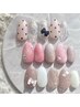 【オーダーメイドネイルチップ作成】カウンセリング専用クーポンです