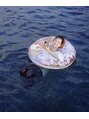 スタジオティーティー 綱島店(STUDIO TT) 浮き輪なしで海で泳げるようになることが来年の目標です!