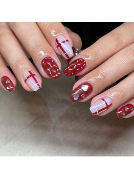 ネイルズトーキョー(nails TOKYO)/ニュアンス