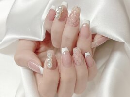 フレンチ×キルティング