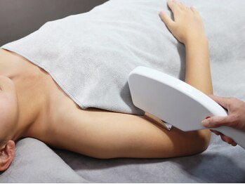 アウラ(AURA)/トリートメントしながら美肌脱毛