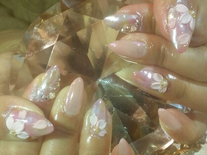 マイネイルアンドアイラッシュ(MyNail&Eyelash)の写真