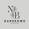 ヌンブロウ 川越店(NUN BROWS)ロゴ