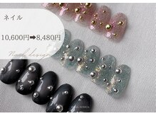 ボニカ(BONICA)/シンプル韓国ネイル