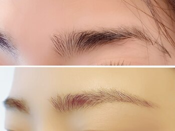 エフ(F...)/美眉スタイリング