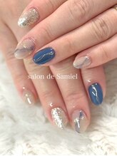 サロン ド サミエル 登戸(salon de Samiel)/デザイン定額Ａ