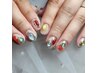 （（hand））定額ネイル"A" ￥7700*オフ+保湿ケア込み