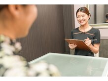シェイプ 浜松駅前店の雰囲気（明るいスタッフがお客様のお悩みに寄り添います★）