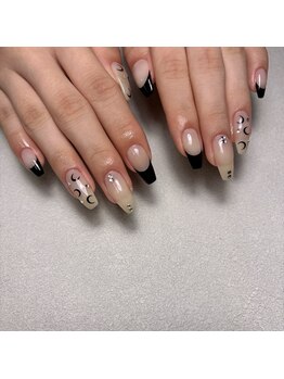 ネイルアトリエ ラテ(nailatelier latte)/design art