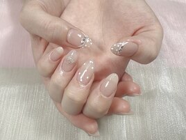 ４本アートネイル