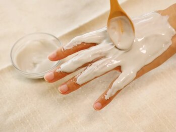 ミヤ(38)/ケアの流れ【4】お悩み別パック