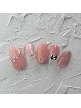 メイク(Me19)/ゴージャスネイル