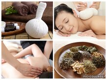 通常メニューにはない『ハーブボール』を12月限定でご提供！