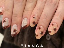 Bianca 今池店 【ビアンカ】/ご褒美☆持ち込みデザイン¥9000