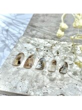 ルミュドゥプレシャス(LEMIEUX de precious)/定額＊秋冬トレンドアート