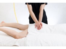 コリアンビューティーサロンリー(Lee)/緩めて姿勢改善