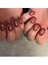 パサパネイル(pas a pas nail)/Basic/¥8,800