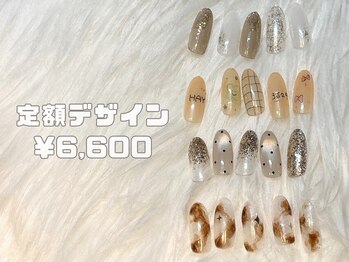 リスタバイネオリーブ(Resta by neolive)/【新規】定額ネイル6600円