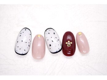 ペールノエル(Pere Noel)/定額デザイン10000円コース