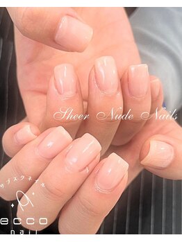 エッコネイル 京橋店(ecco nail)/デザイン