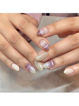 ラグゼ静岡店(Luxxe)/定額シンプルコース￥9130