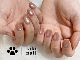 マグネットネイル/キラキラ