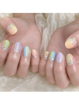 ミスト(mist)/90分アートフリー