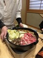 ビューティーサロン シンデレラ 心斎橋本店(Cinderella) 食べることが好きなので、美味しいご飯屋さんも巡っています♪