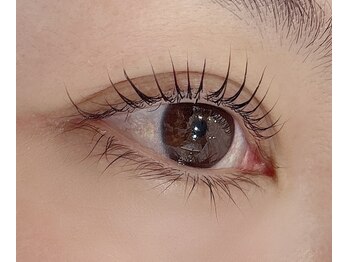 グロウウィング アイ(GLOWing eye)/Uカール