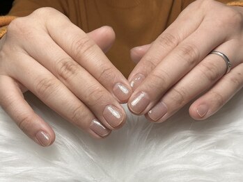 ルミエールサント(lumiere sainte)/ジェルワンカラーうるつや長持ち