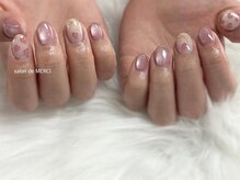 サロン ド メルシー(Salon de MERCI)/華やかコース