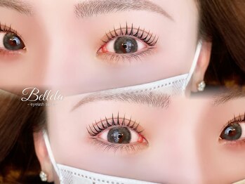 ベルラ(Bellela)/パリジェンヌラッシュリフト