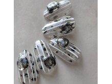 エイチシックネイル(H.chic-nail)の雰囲気（毎月新しいデザインをご用意♪デザインはインスタにてチェック！）