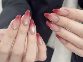 マグネット+グラテーション