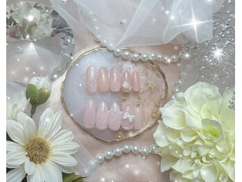 ポウティーク(Pawtique)/レース×バラDesign