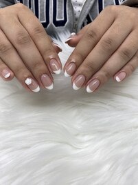 フレンチネイル