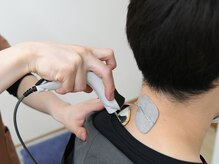 戸田はれのひ整骨院/ハイボルト高圧電気施術