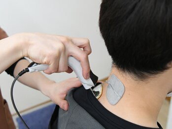 戸田はれのひ整骨院/ハイボルト高圧電気施術