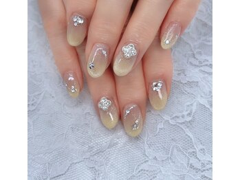 ディアリーネイル(Dearly Nail)/イエローネイル