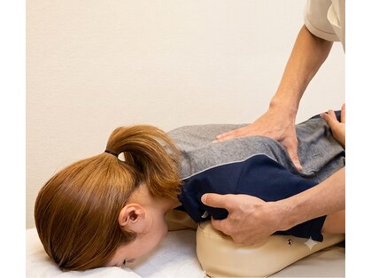 里の整体 京都の写真