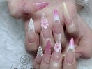 チップ+アート+パーツ付け放題